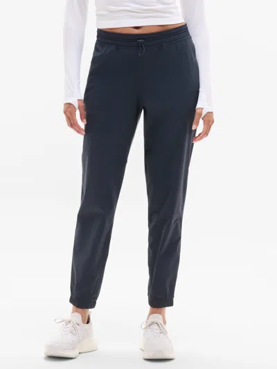 Athleta Crosstrain High Rise Jogger In Black