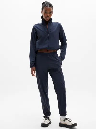 Athleta Crosstrain High Rise Jogger In Blue
