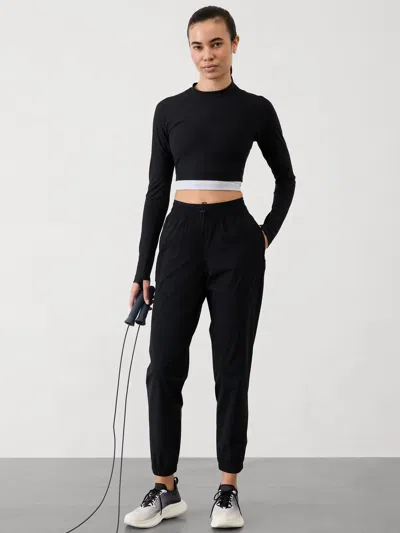 Athleta Crosstrain High Rise Pant In Black