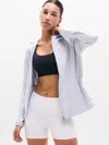 Athleta Dash Jacket In Blue