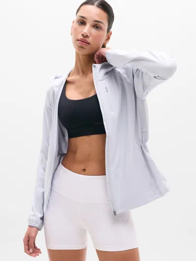 Athleta Dash Jacket In Blue
