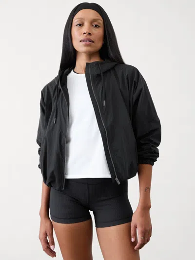Athleta Day Drift Jacket In Black