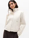 Athleta Daymaker Jacket In Bone