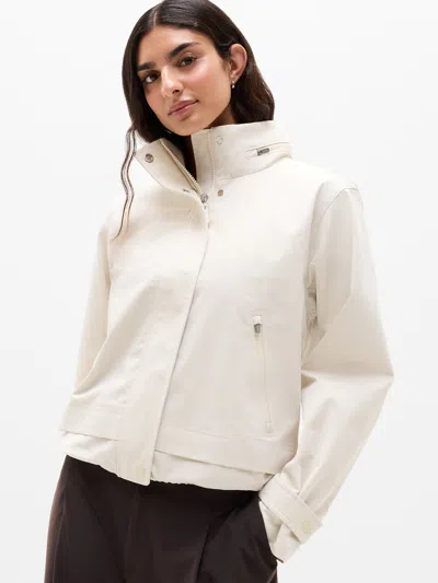 Athleta Daymaker Jacket In Bone