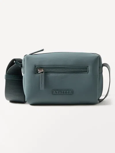 Athleta Diem Crossbody Bag In Eden