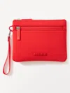 Athleta Diem Pouch In Cardinal