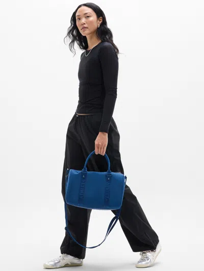 Athleta Diem Speedster In Blue