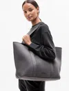 Athleta Diem Tote Bag In Gray