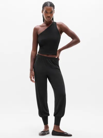 Athleta Dream Drape Balloon Pant In Black