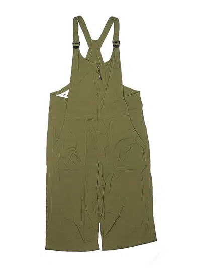 Pre-owned Athleta Kids' Dress In Green