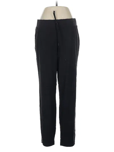 Pre-owned Athleta Dress Pants In Black