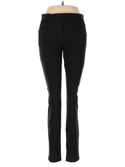 Pre-owned Athleta Dress Pants In Black