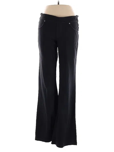Pre-owned Athleta Dress Pants In Black