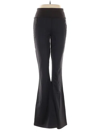 Pre-owned Athleta Dress Pants In Black