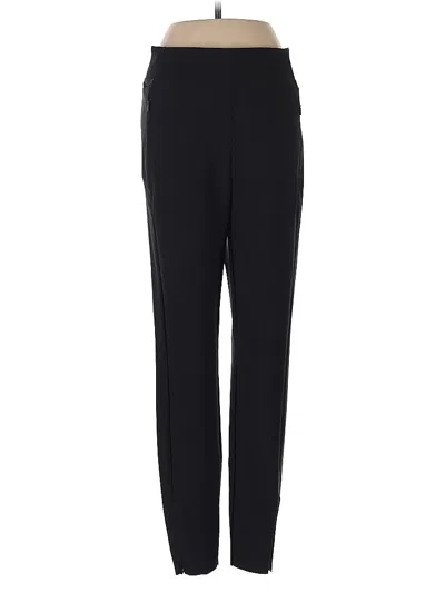 Pre-owned Athleta Dress Pants In Black