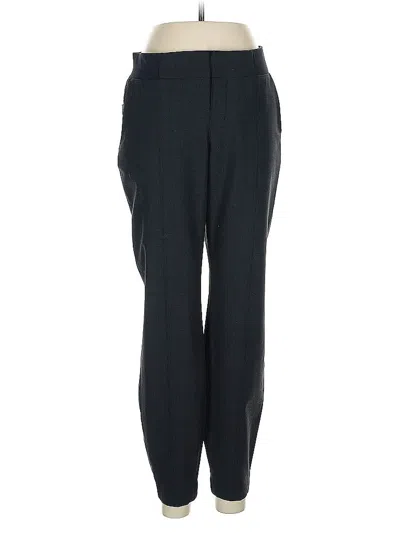 Pre-owned Athleta Dress Pants In Black