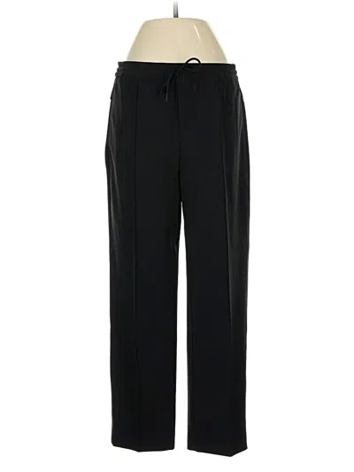 Pre-owned Athleta Dress Pants In Black