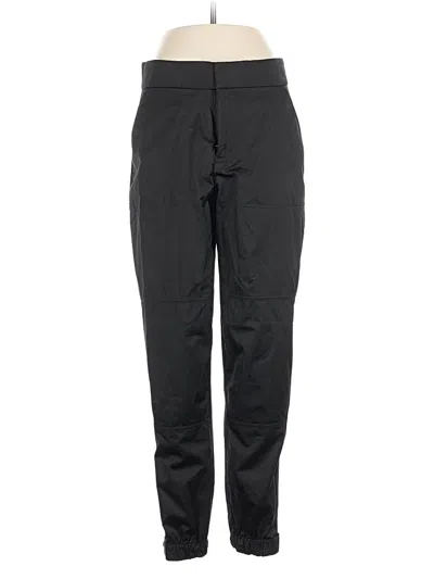 Pre-owned Athleta Dress Pants In Black