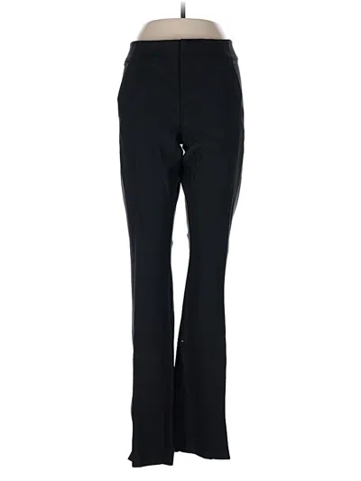 Pre-owned Athleta Dress Pants In Black