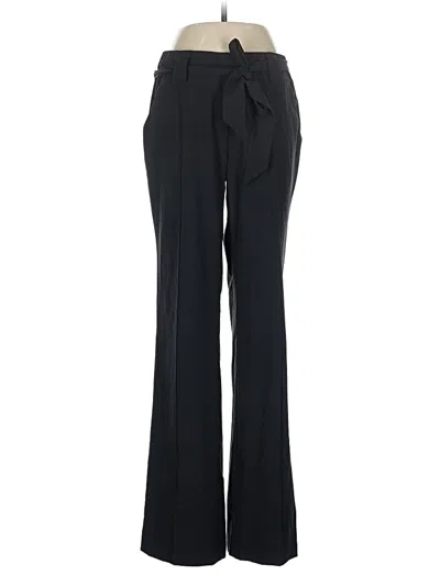 Pre-owned Athleta Dress Pants In Black