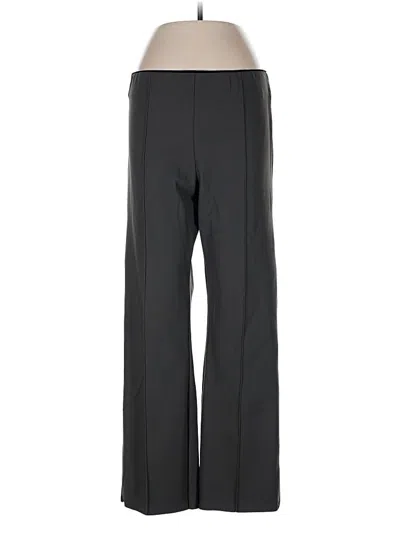 Pre-owned Athleta Dress Pants In Black