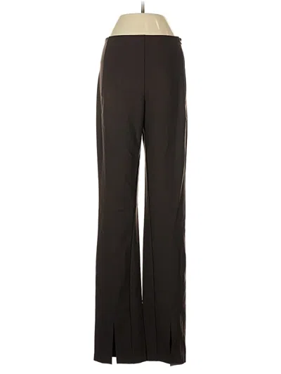 Pre-owned Athleta Dress Pants In Black