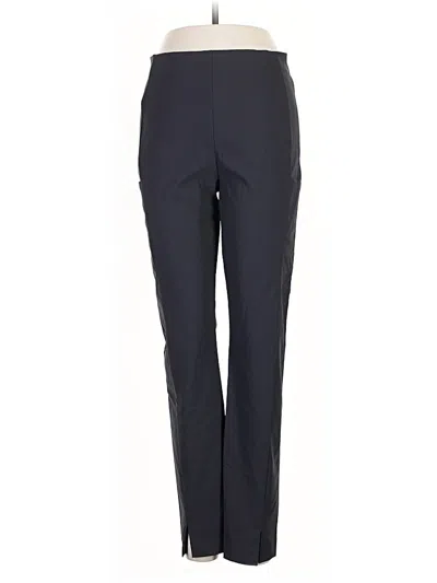 Pre-owned Athleta Dress Pants In Black