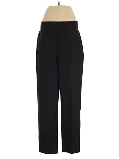 Pre-owned Athleta Dress Pants In Black