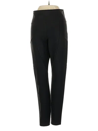 Pre-owned Athleta Dress Pants In Black