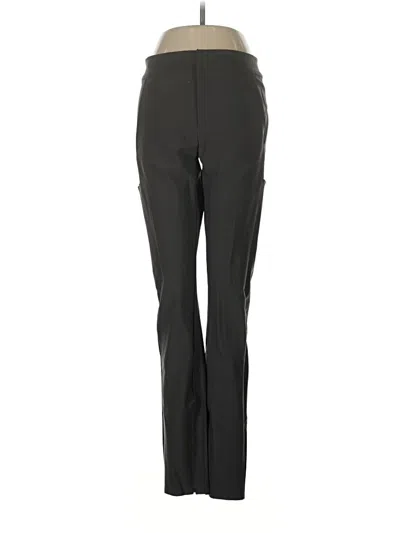 Pre-owned Athleta Dress Pants In Black