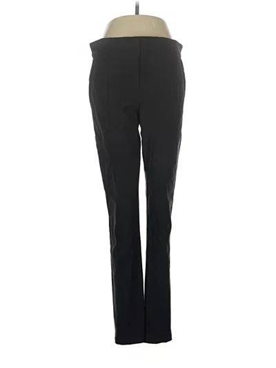 Pre-owned Athleta Dress Pants In Black
