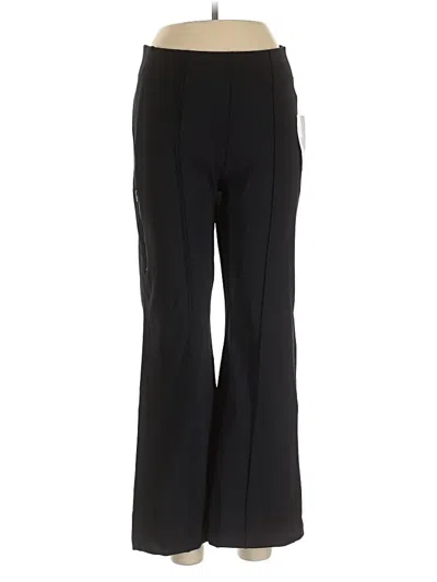 Pre-owned Athleta Dress Pants In Black