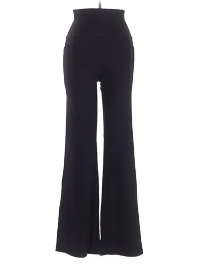 Pre-owned Athleta Dress Pants In Black