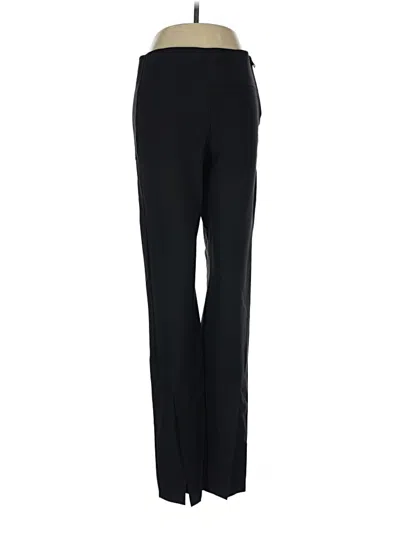 Pre-owned Athleta Dress Pants In Black