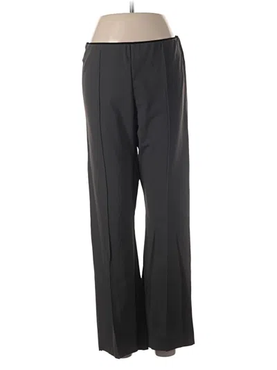 Pre-owned Athleta Dress Pants In Black