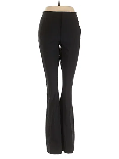 Pre-owned Athleta Dress Pants In Black