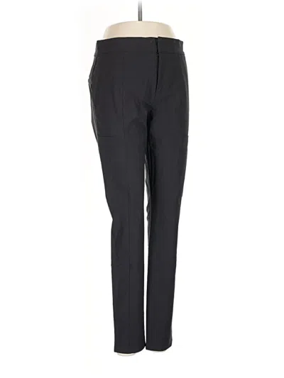 Pre-owned Athleta Dress Pants In Black