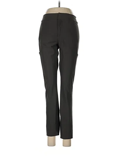 Pre-owned Athleta Dress Pants In Black