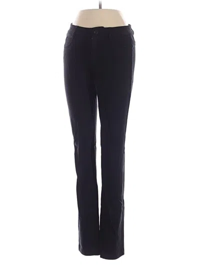 Pre-owned Athleta Dress Pants In Black
