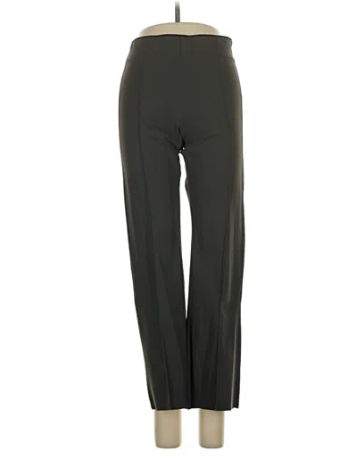 Pre-owned Athleta Dress Pants In Black