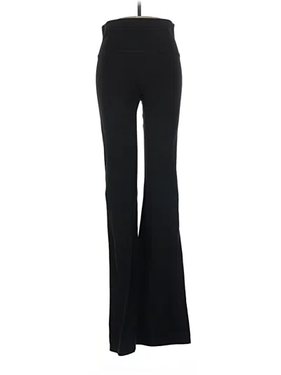 Pre-owned Athleta Dress Pants In Black