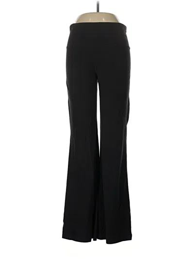 Pre-owned Athleta Dress Pants In Black