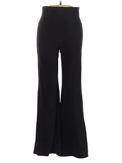 Pre-owned Athleta Dress Pants In Black