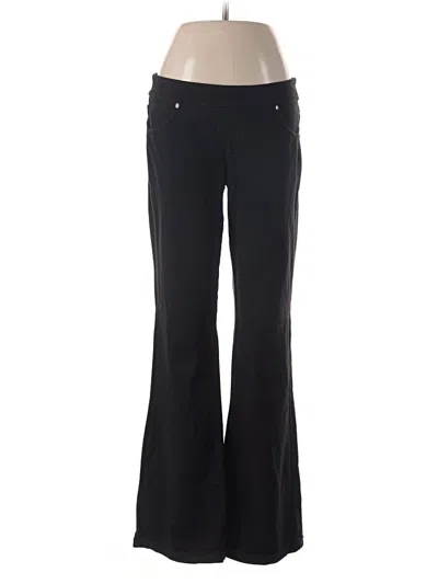 Pre-owned Athleta Dress Pants In Black