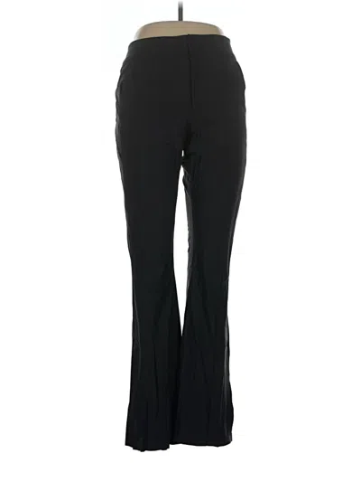 Pre-owned Athleta Dress Pants In Black