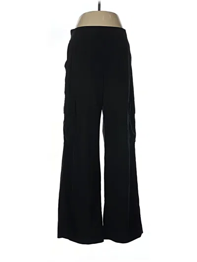Pre-owned Athleta Dress Pants In Black
