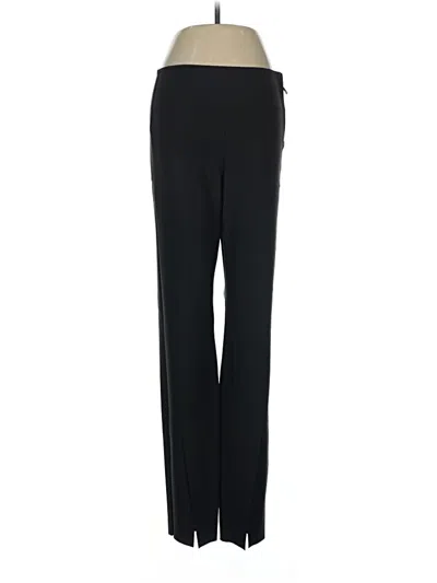 Pre-owned Athleta Dress Pants In Black