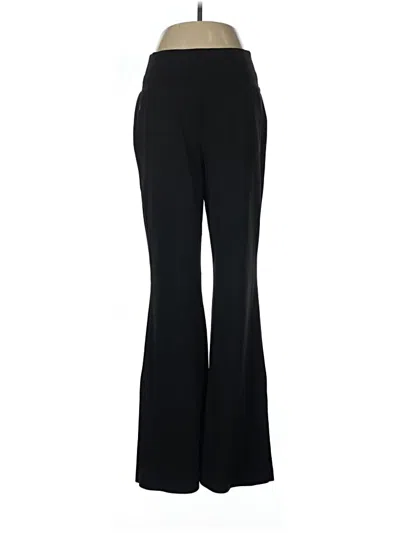 Pre-owned Athleta Dress Pants In Black
