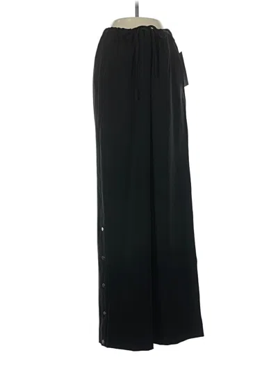 Pre-owned Athleta Dress Pants In Black