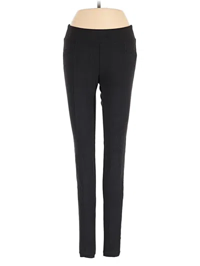 Pre-owned Athleta Dress Pants In Black